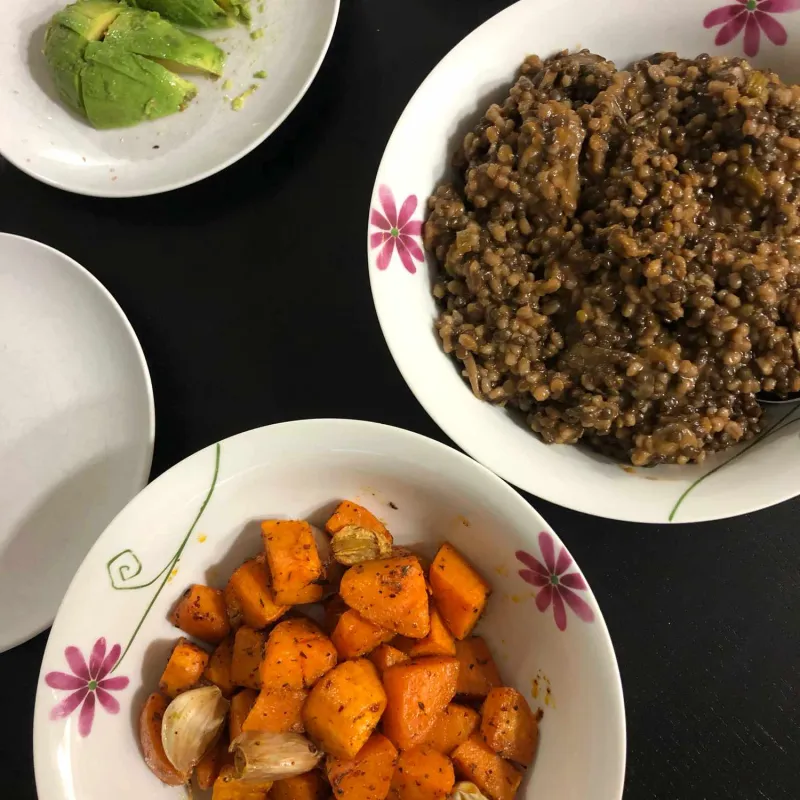 Snack recipes