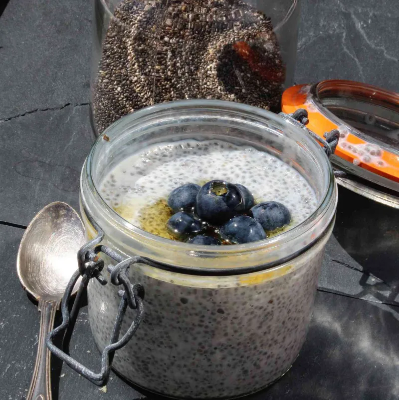 Snack recipes