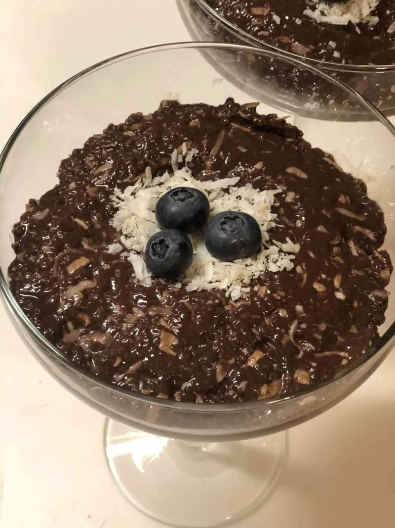 Snack recipes