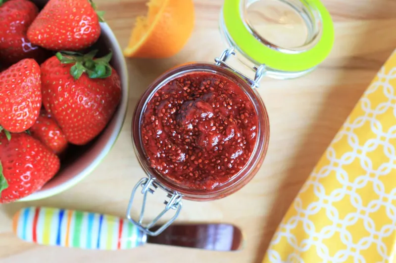 Snack recipes