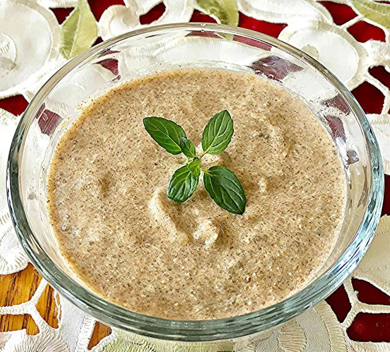 Snack recipes