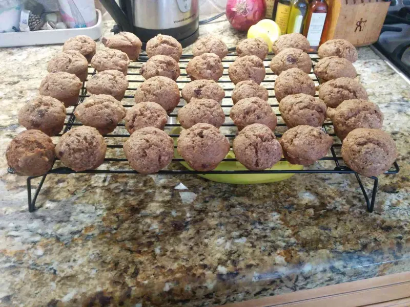 Snack recipes