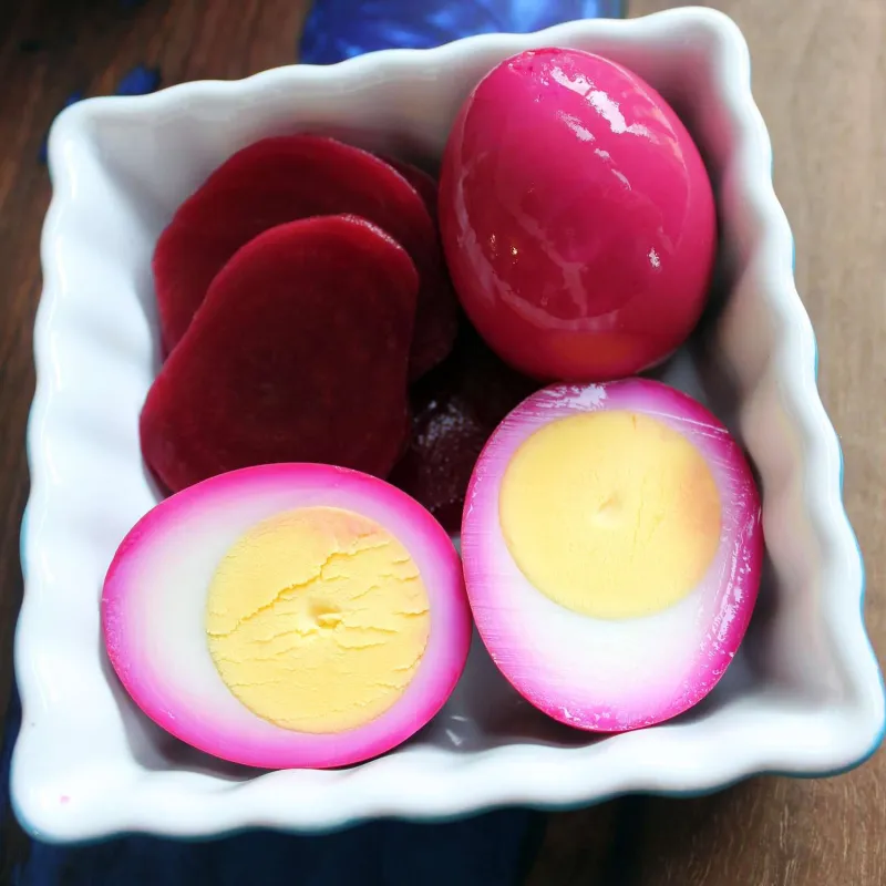 Snack recipes