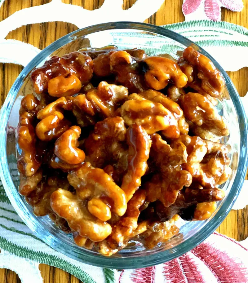 Snack recipes
