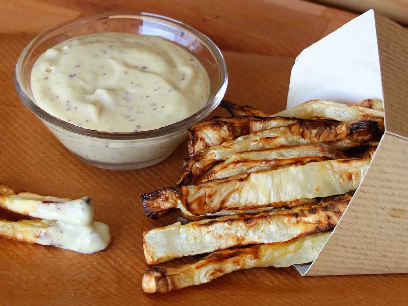 Snack recipes