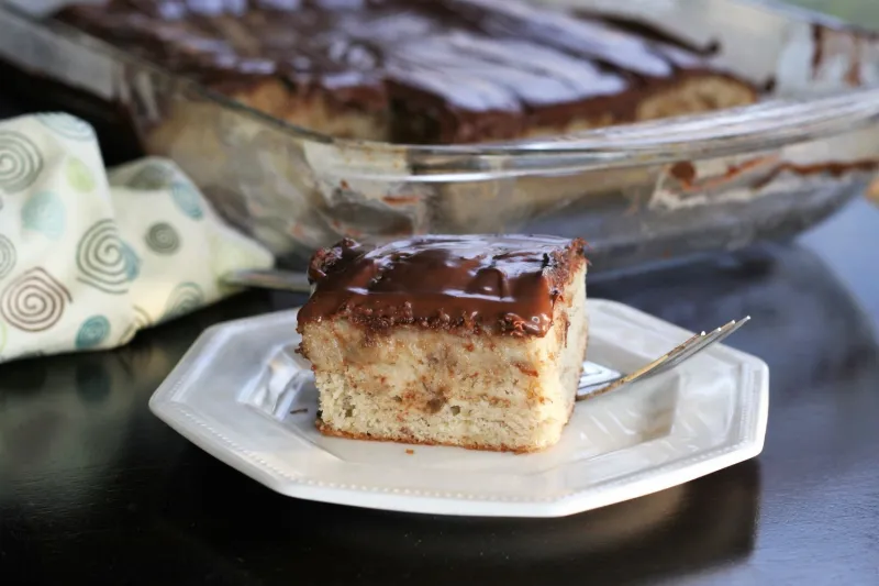 Snack recipes