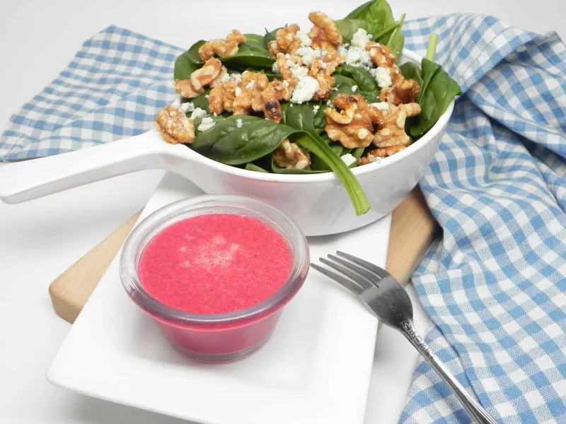 Snack recipes
