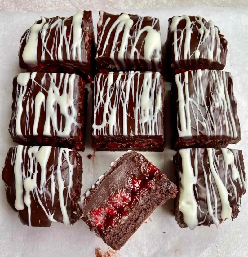 Snack recipes