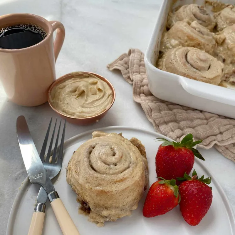 Snack recipes