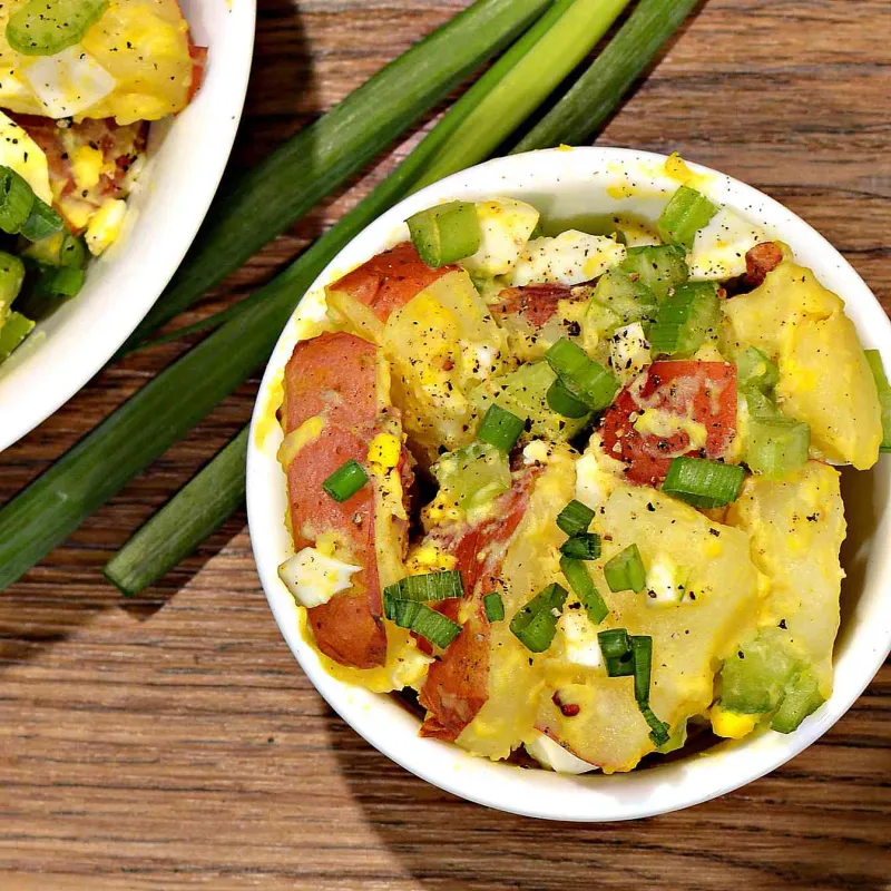 Snack recipes