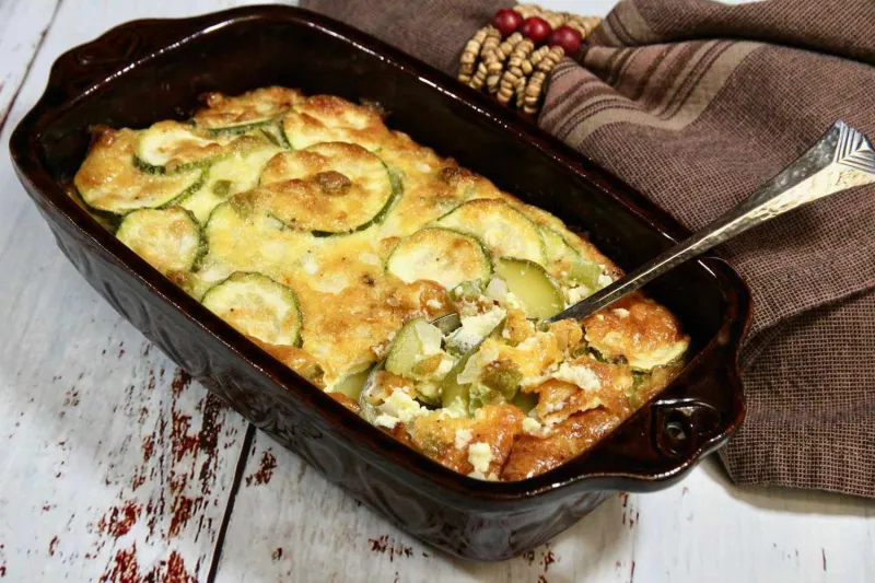 Snack recipes