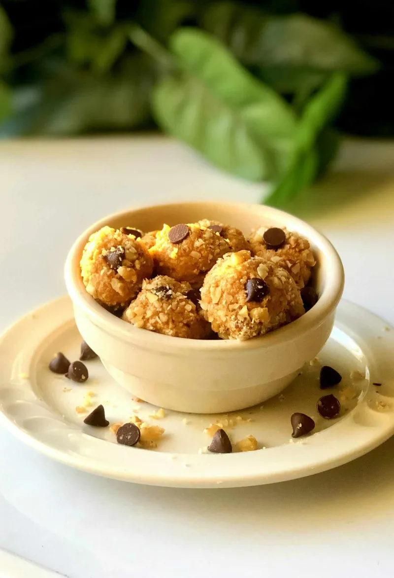 Snack recipes