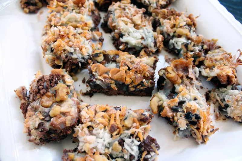 Snack recipes