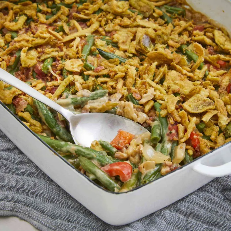 Snack recipes