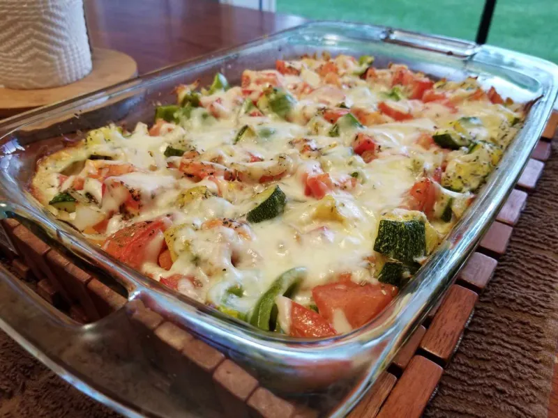Snack recipes