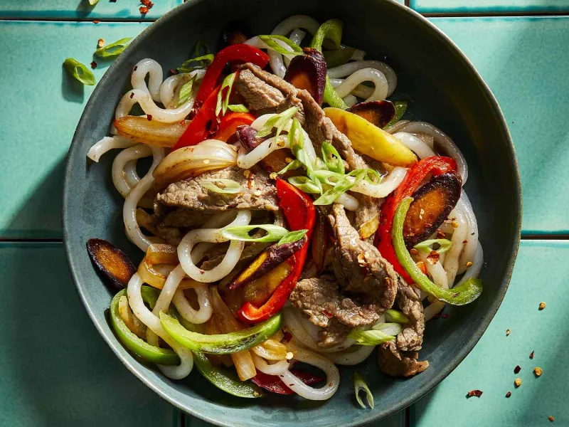 Snack recipes
