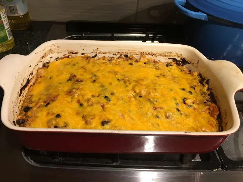 Snack recipes