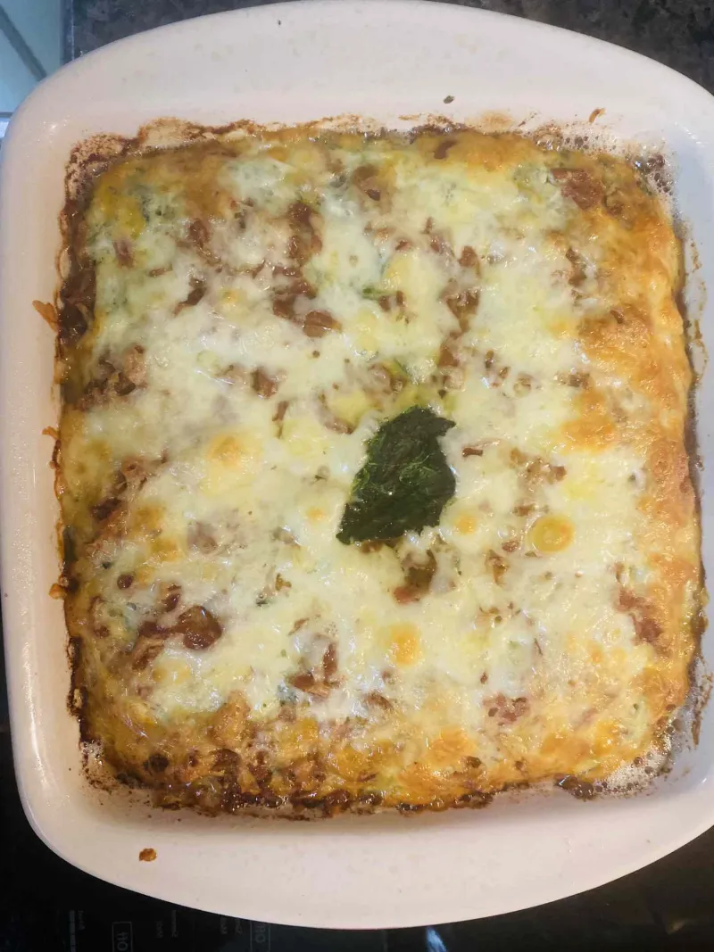 Snack recipes
