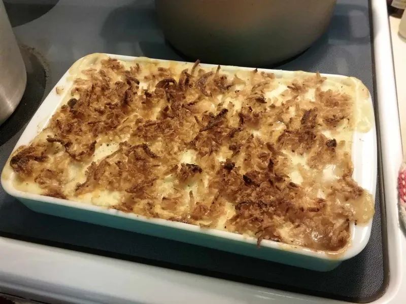 Snack recipes