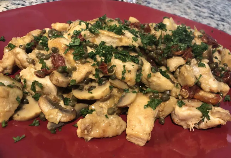 Snack recipes