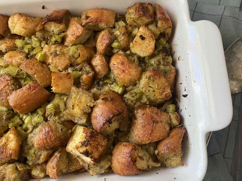 Snack recipes