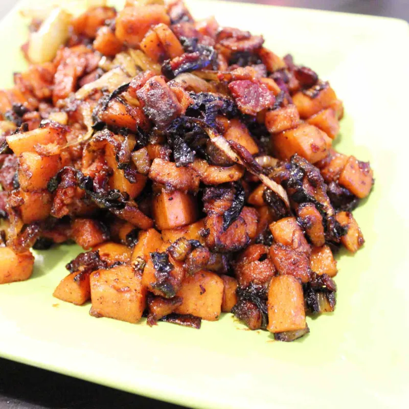 Snack recipes