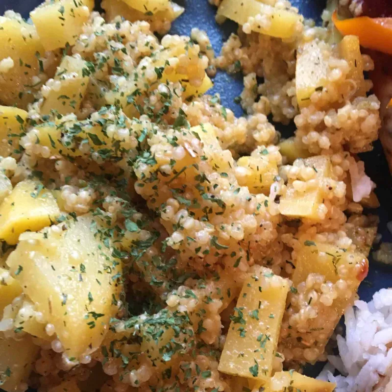 Snack recipes