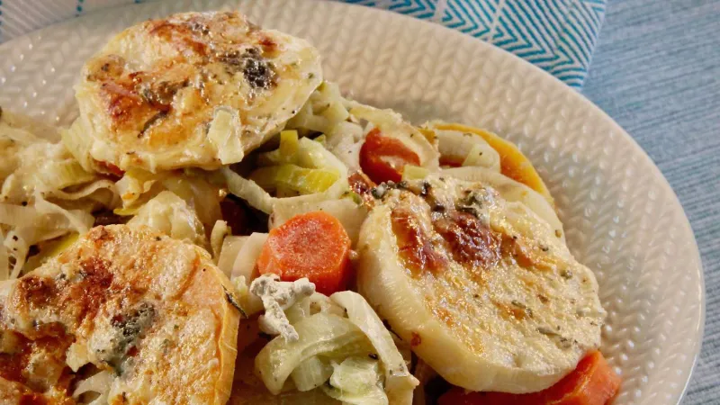 Snack recipes