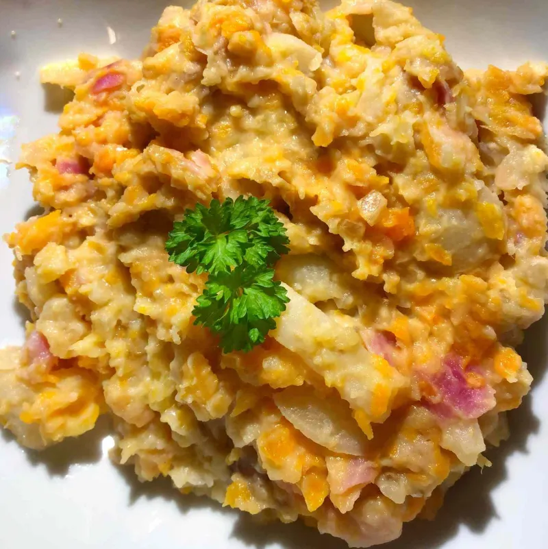 Snack recipes