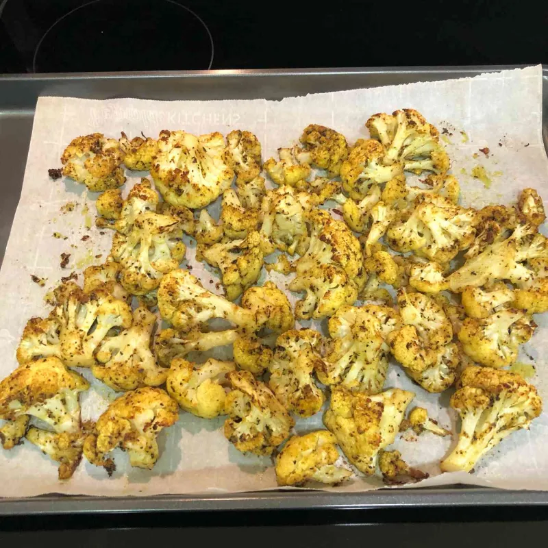 Snack recipes