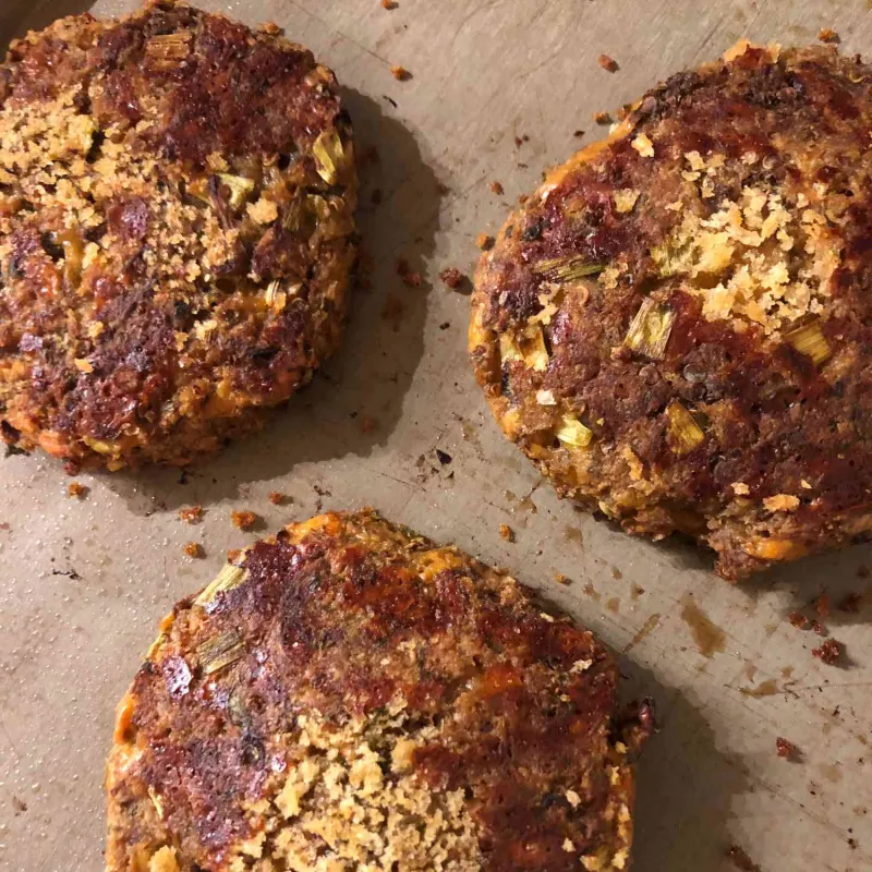Snack recipes