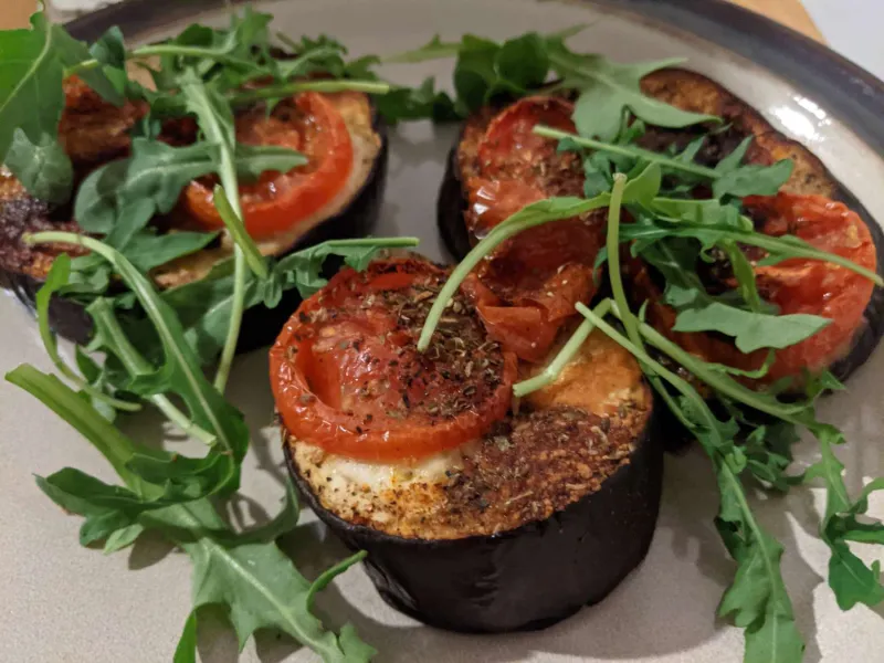 Snack recipes