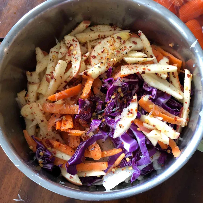 Snack recipes