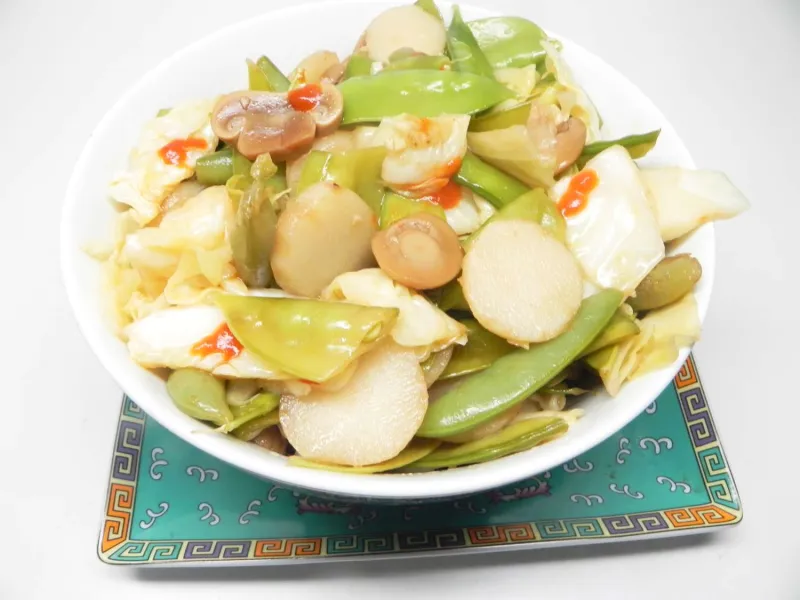 Snack recipes