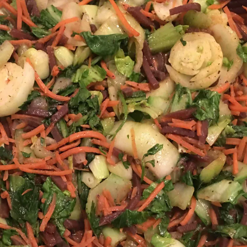 Snack recipes