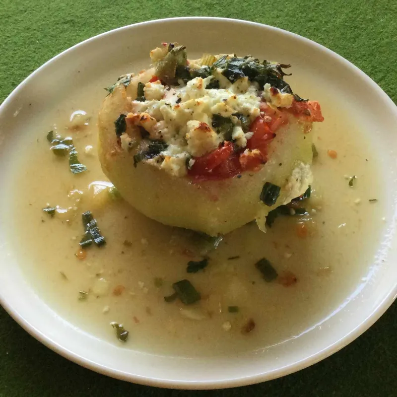 Snack recipes
