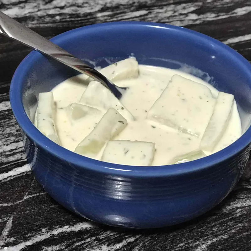 Snack recipes