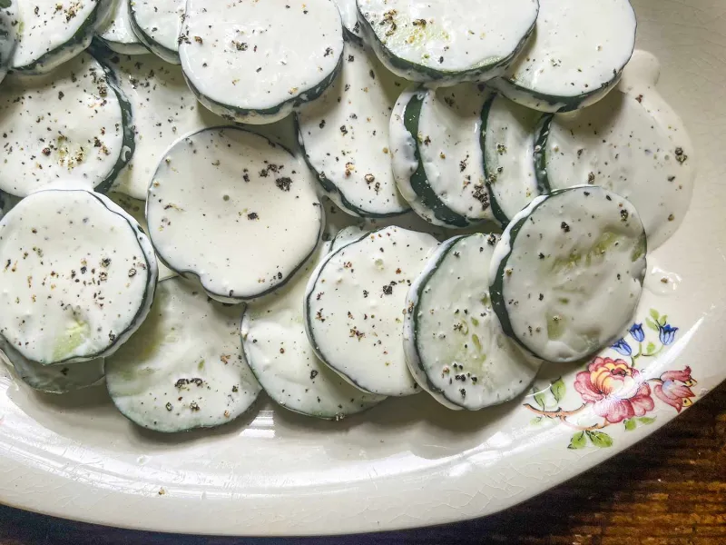 Snack recipes