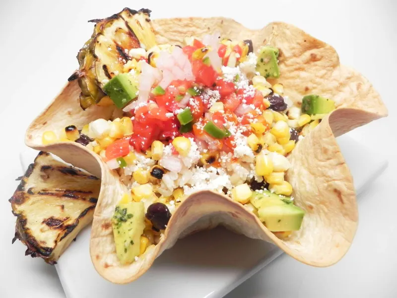 Snack recipes