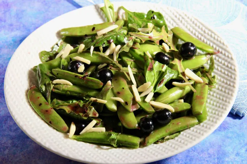Snack recipes