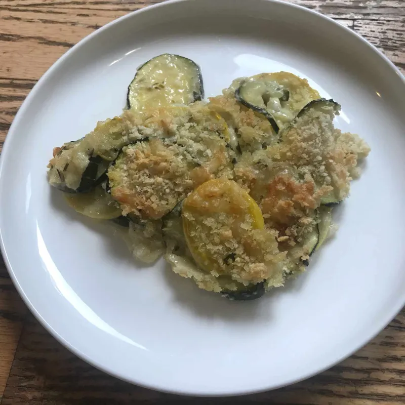 Snack recipes