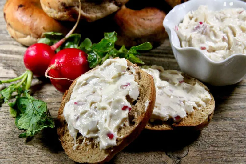 Snack recipes