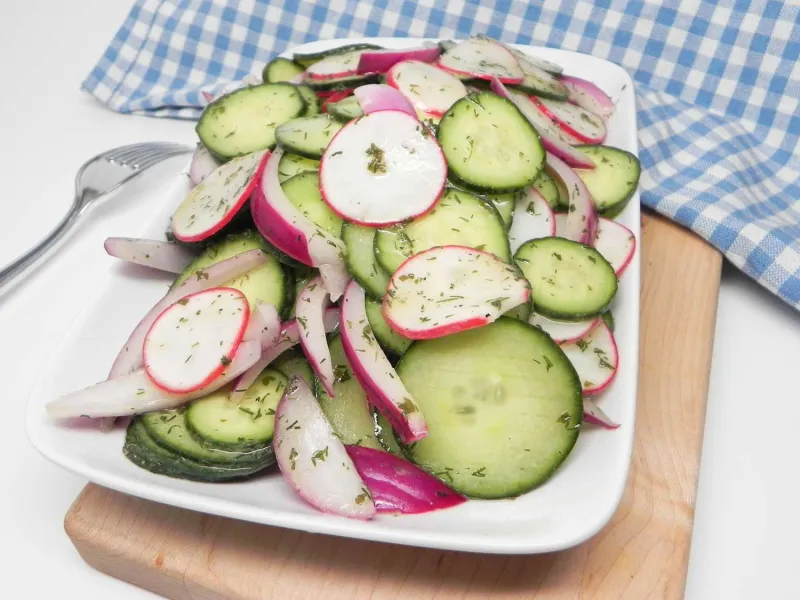 Snack recipes