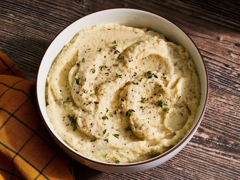 Snack recipes