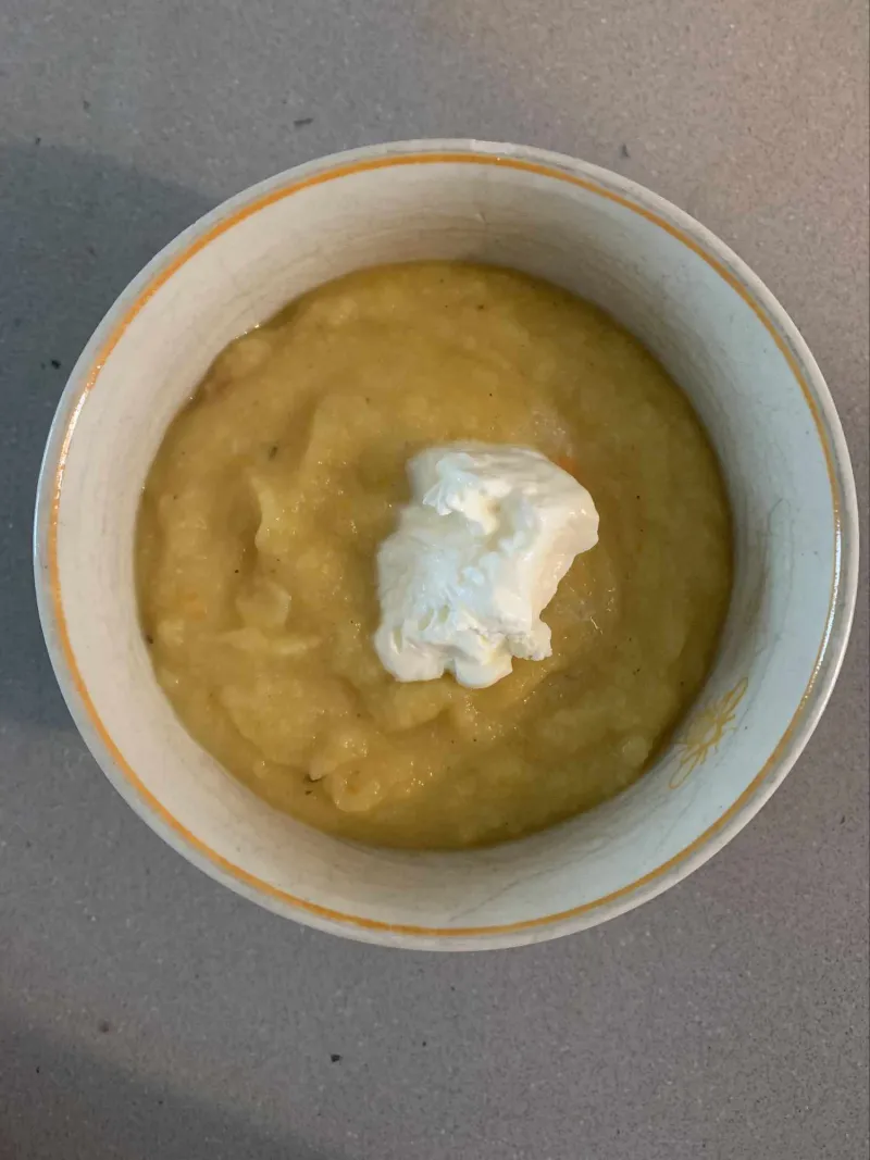 Snack recipes