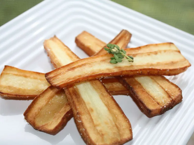 Snack recipes