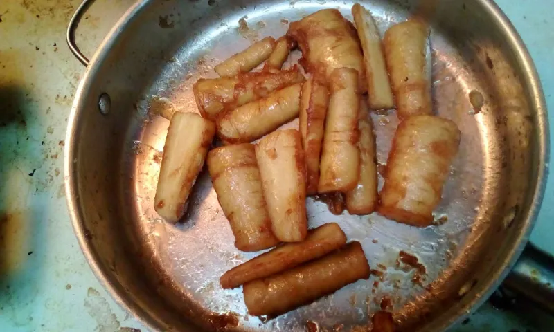 Snack recipes