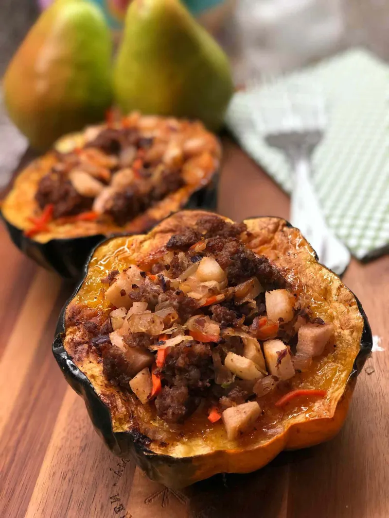 Snack recipes
