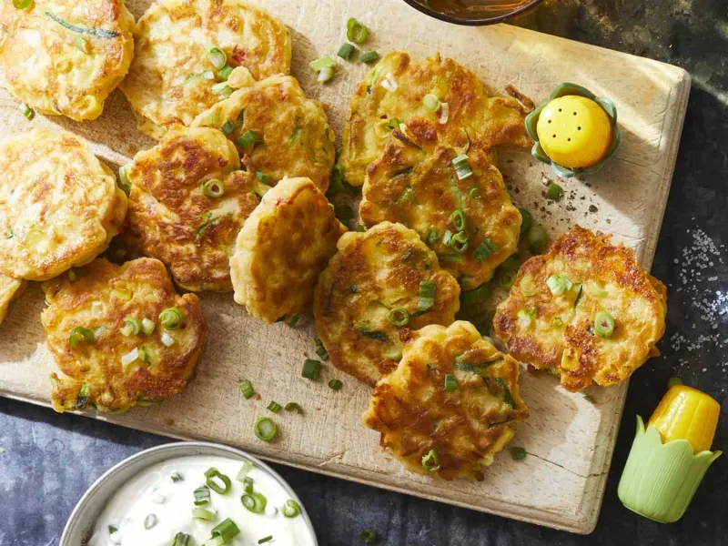Snack recipes