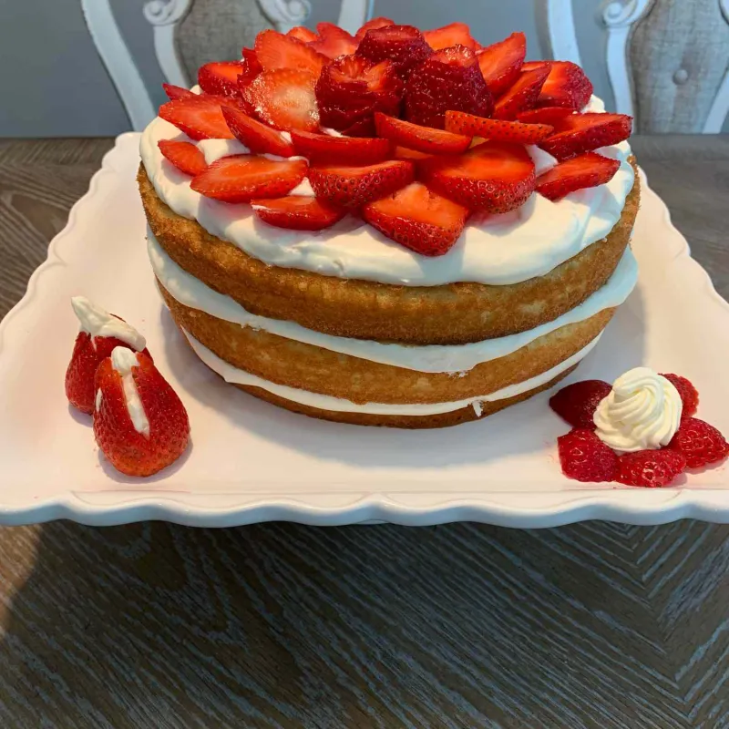 Snack recipes